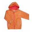 Narancs aprómintás átmeneti kabát (128)