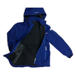 Kék Icepeak softshell kabát (152)