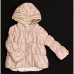 Púder pöttyös télikabát (86)