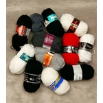 Vegyes akril fonalcsomag (550gr)