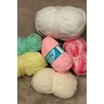 Vegyes akril fonalcsomag (290gr)