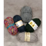 Vegyes zoknifonal (240gr)