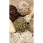 Natúr színvilágú fonalcsomag (325gr)