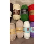 Pamut fonalcsomag (400gr)
