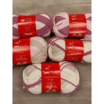 Ombre Yarn Rose Velvet színátmenetes fonal (250gr)