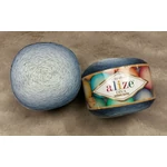 Alize Díva Ombre Batik fonal (2x250gr)