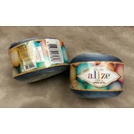 Alize Díva Ombre Batik fonal (2x250gr)