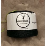 Chiemseegarn zöld/antracit sütifonal (200gr)