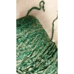 Zöld-drapp fonal (1200gr)