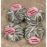 Carezza Alpacca fonal (200gr)