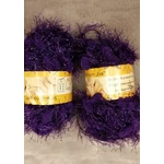 Lila bogyós fonal (100gr)