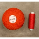 Gomitolo di Filo mille colori pamut fonal (50gr)