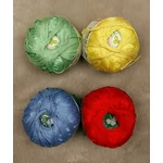 trigoglio színes pamut fonal (200gr)