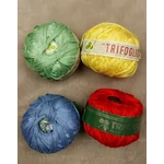 trigoglio színes pamut fonal (200gr)