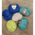 Lana Grossa Per Fortuna pamut-polyamid fonal (270gr)