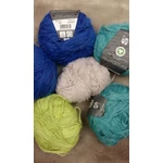 Lana Grossa Per Fortuna pamut-polyamid fonal (270gr)