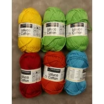 Schachenmayr Laluca Cotton pamut-akril fonal (300gr)