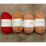 Ricorumi pamut fonal (100gr)