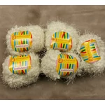 Adrianwool fehér fonal (250gr)