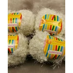 Adrianwool fehér fonal (250gr)