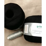 Gründl mercerizált pamut (200gr)