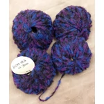 Lila-kék fonal (200gr)