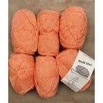 Wolle Max gelia barack fonal (300gr)