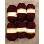 padlizsán gyapjúfilc (300gr)