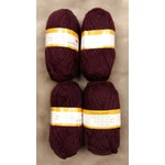 padlizsán gyapjúfilc (200gr)