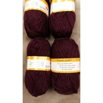 padlizsán gyapjúfilc (200gr)