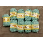Candy Color pamut-akril fonal (450gr)