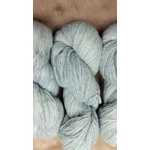 Kékesszürke gyapjú fonal (300gr)