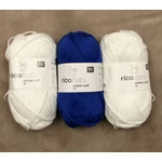 Rico Baby Cotton Soft pamut-akril fonal (150gr)