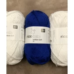 Rico Baby Cotton Soft pamut-akril fonal (150gr)