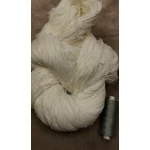 Fehér vékony fonal (365gr)