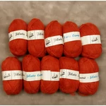 Filato lamé tégla fonal (400gr)