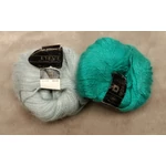 Lieve mohair-akril fonal 880gr)