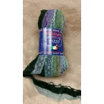 Pizzo Tropical lane csipkés sálfonal (100gr)