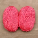 Pink akril fonal (190gr)