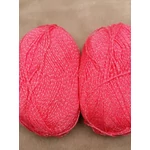 Pink akril fonal (190gr)