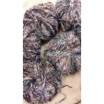 Vegyes összetételű sokszínű fonal (580gr)