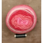 Málna színátmenets sütifonal (210gr)