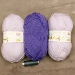 James C. Brett Super Soft Baby akril fonal (300gr)