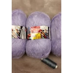 Lila akril fonal (300gr)