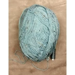 Kék tweed akril fonal (400gr)