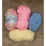 vegyes akril fonal (300gr)