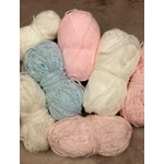 Akril fonalcsomag (220gr)