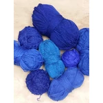 Kék színvilágú fonalcsomag (410gr)