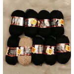 Esslinger Wolle Coctail mohair-akril fonal (450gr)