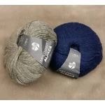 Lana Grossa Meilenweit Alpaca alpaka-polyamid fonal (200gr)
